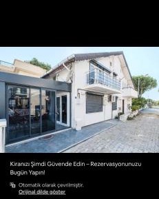 Two-Bedroom Villa