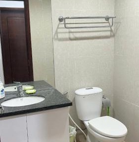 Bunk Bed in Female Dormitory Room  