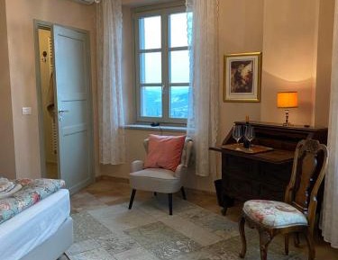 Double Room with Balcony