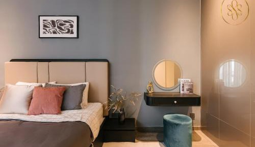 One-Bedroom Premium Apartment