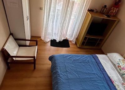 One-Bedroom Apartment with Terrace and Sea View