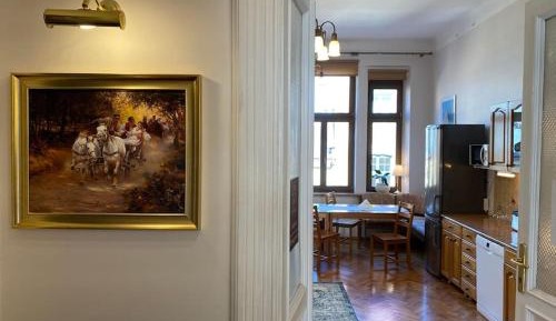 Three-Bedroom Apartment Suite