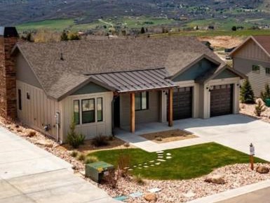 Three-Bedroom House