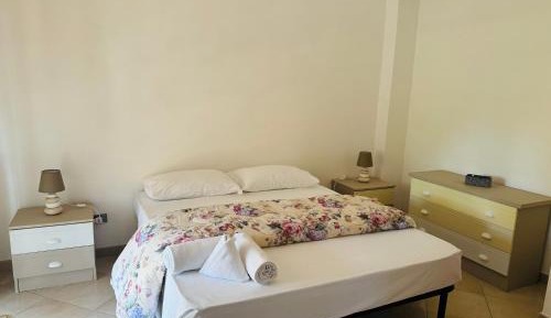 Quadruple Room with Balcony