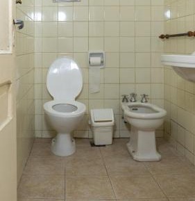 Twin Room with Bathroom