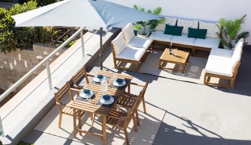 Holiday Home