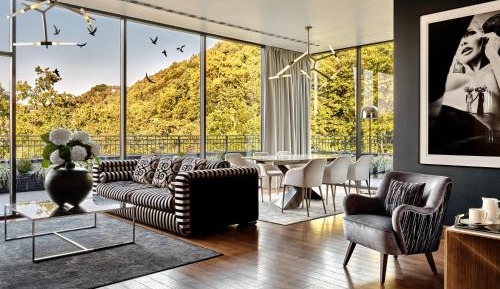 Presidential Suite