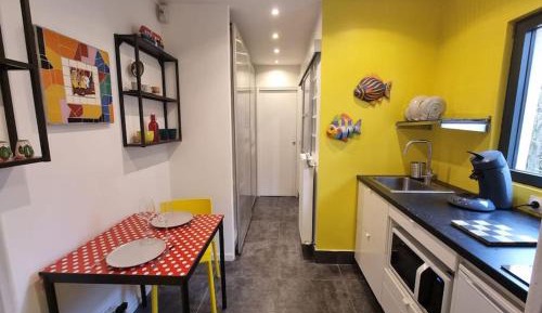 One-Bedroom House