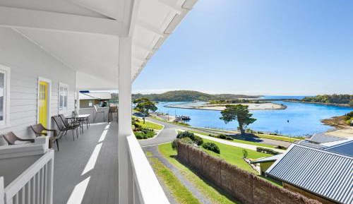 Holiday Home