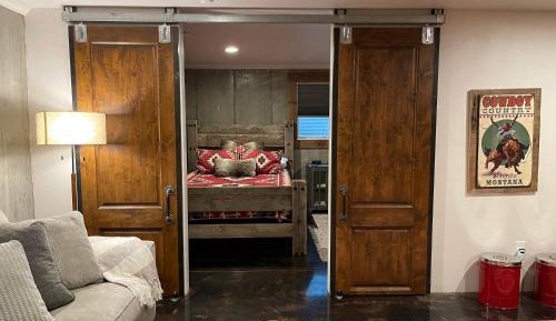 One-Bedroom House