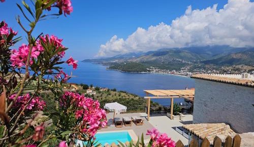Villa with Sea View