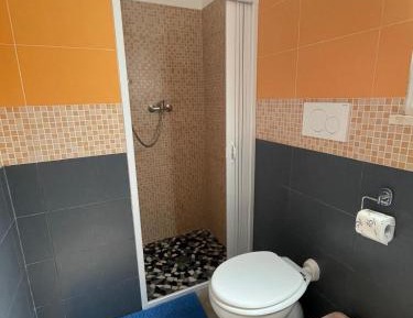 Studio with Garden View