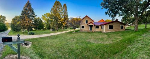 Three-Bedroom House