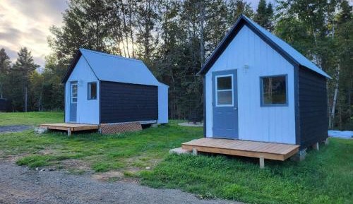 La Minimaliste- Small Chalet