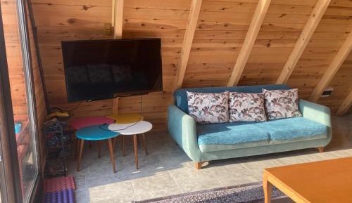 Two-Bedroom Chalet