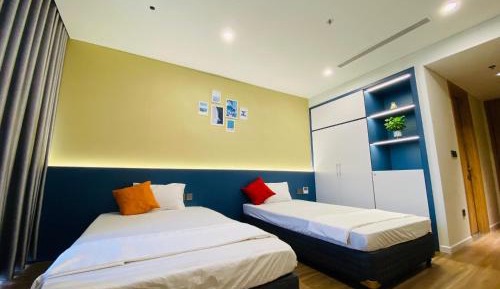 King Room with Sea View