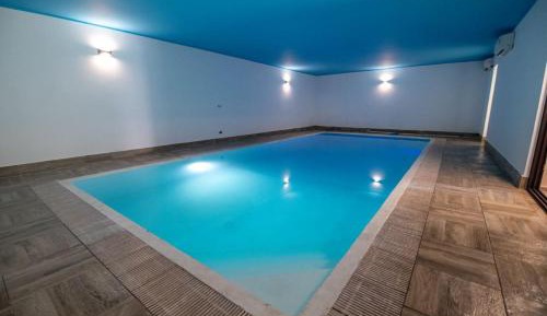 Junior Suite with Private Pool