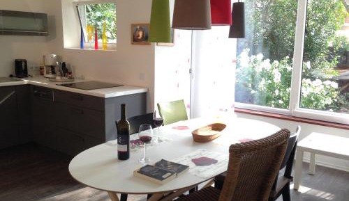 Apartment with Terrace