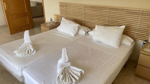 Suite with Mountain View