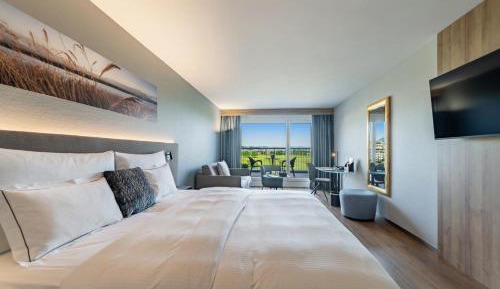 Rooftop Panorama Double Room 