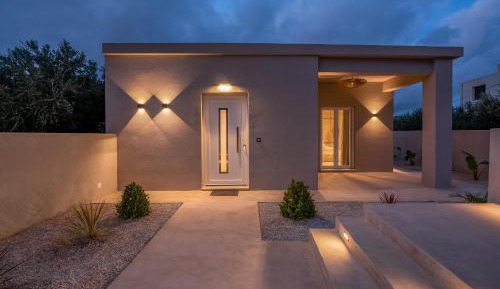 One-Bedroom House