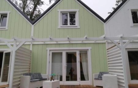 Two-Bedroom Chalet