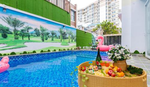 Villa with Private Pool