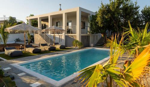 Deluxe Villa