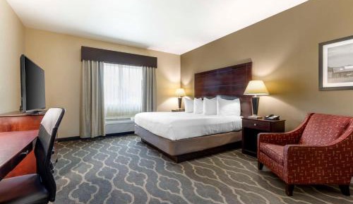 King Room - Non-Smoking