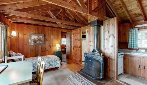 One-Bedroom House