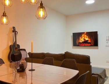 Two-Bedroom Superior Apartment