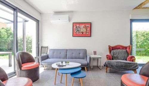 Four-Bedroom Vacation Home