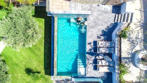 Suite with Private Pool