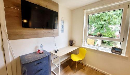Double Room with Garden View