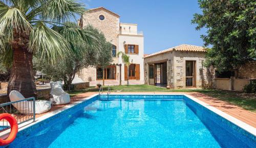 Villa with Private Pool