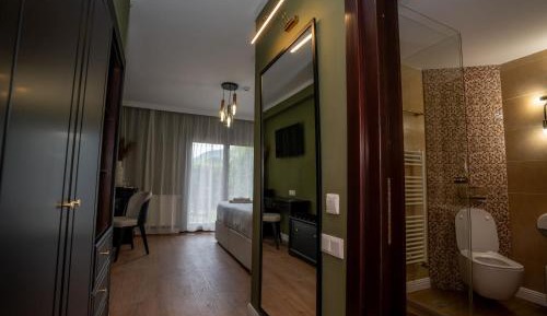 Superior Double or Twin Room with Terrace