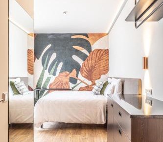 King Suite with Balcony