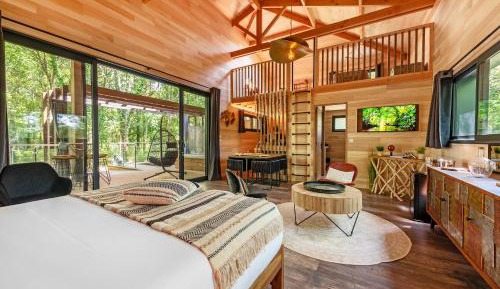 Suite with Hot Tub