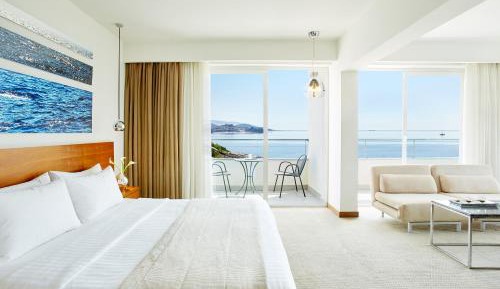 Executive Suite with Sea View