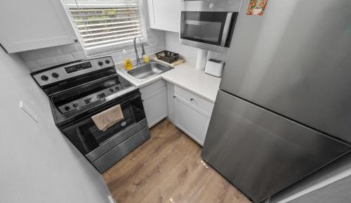 Apartment - Ground Floor