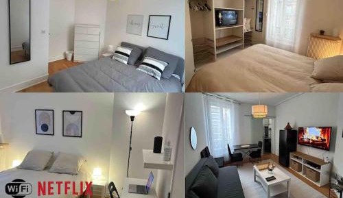 Two-Bedroom Apartment