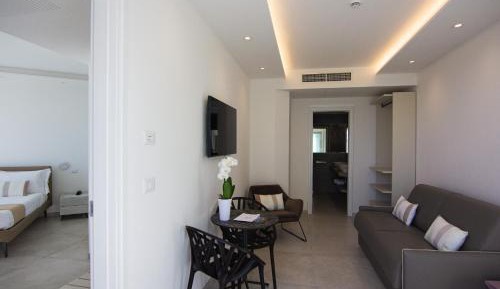 Family Room with Private Bathroom