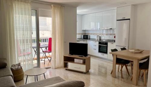Apartment with Terrace