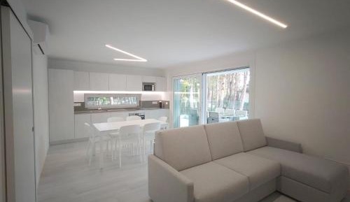 Two-Bedroom Apartment with Terrace