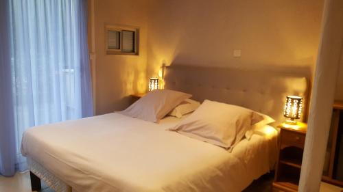 Double or Twin Room with Terrace