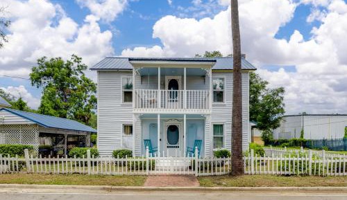 Five-Bedroom House