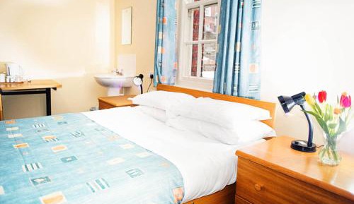 Double Room with Shared Bathroom