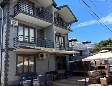 Triple Room with Balcony