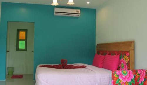 Standard Double or Twin Room with Balcony