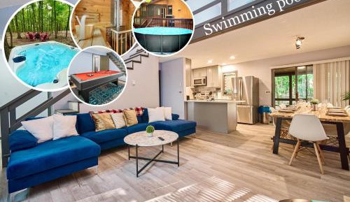 Four-Bedroom Holiday Home